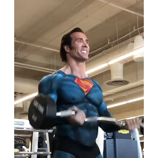 🦸‍♂️ Стикер «Ba hurt me - Mike O&;Hearn» для Telegram
