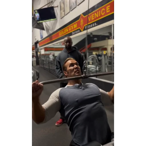 💪 Стикер «Ba hurt me - Mike O&;Hearn» для Telegram