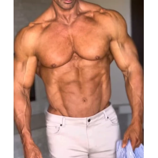 😎 Стикер «Ba hurt me - Mike O&;Hearn» для Telegram