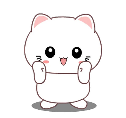 Стикерпак Miki для Telegram — скачать