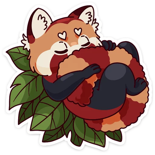 😴 Стикер «Miku» для Telegram