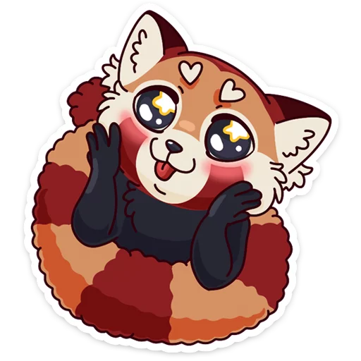 ☺️ Стикер «Miku» для Telegram