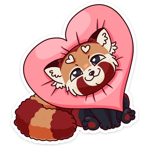 ❤ Стикер «Miku» для Telegram