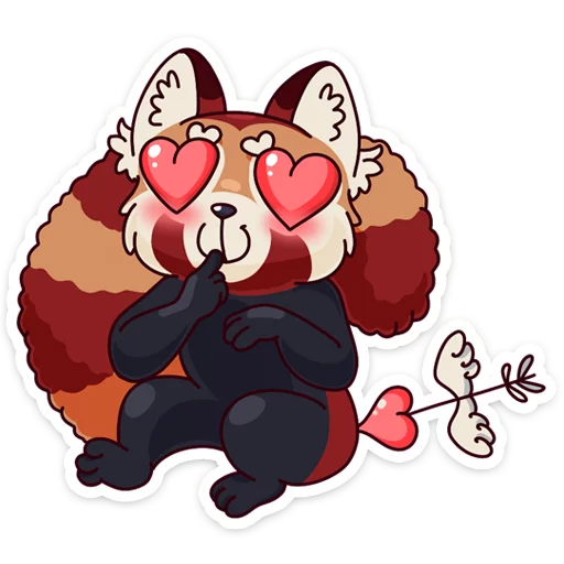 😍 Стикер «Miku» для Telegram