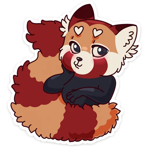 ☺️ Стикер «Miku» для Telegram