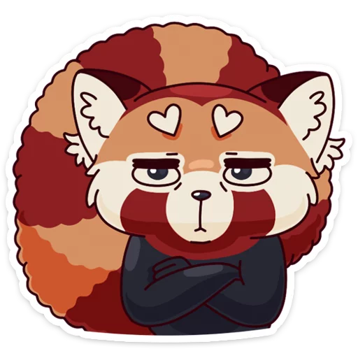 😒 Стикер «Miku» для Telegram