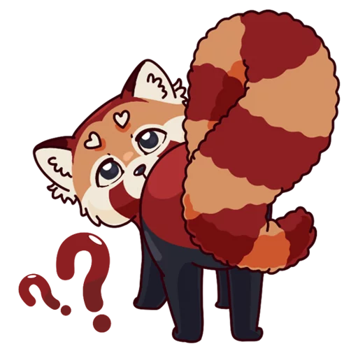 😕 Стикер «Miku» для Telegram