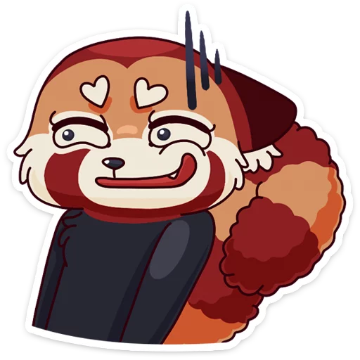 😄 Стикер «Miku» для Telegram