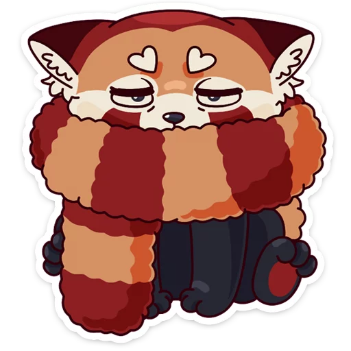 😬 Стикер «Miku» для Telegram