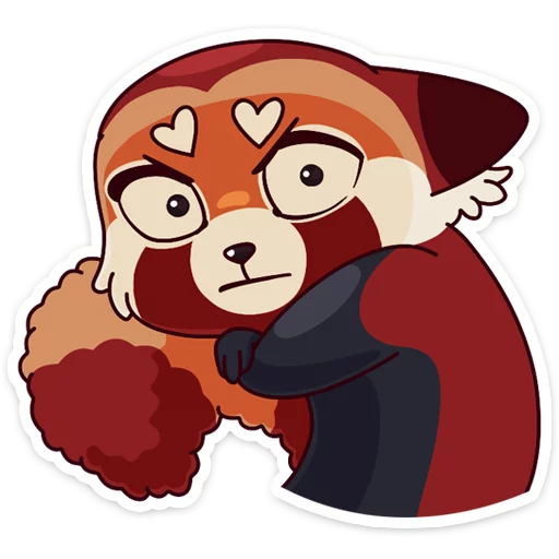 😠 Стикер «Miku» для Telegram