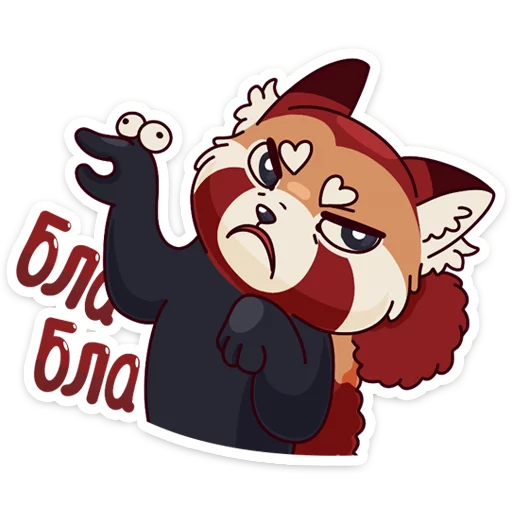 😑 Стикер «Miku» для Telegram