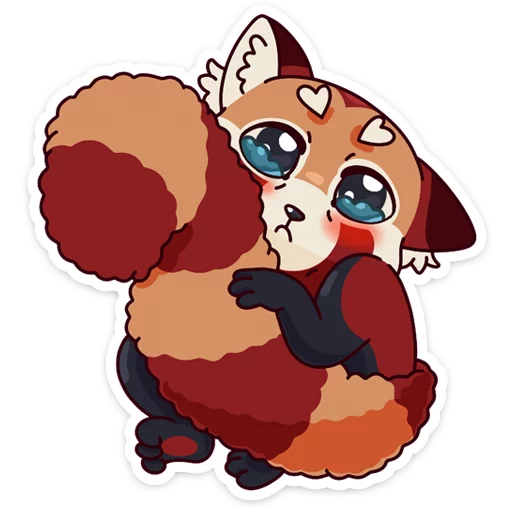 😭 Стикер «Miku» для Telegram