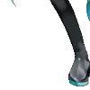 🥬 Эмодзи «Hatsune Miku» для Telegram