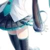 🥬 Эмодзи «Hatsune Miku» для Telegram