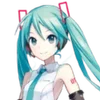 🥬 Эмодзи «Hatsune Miku» для Telegram