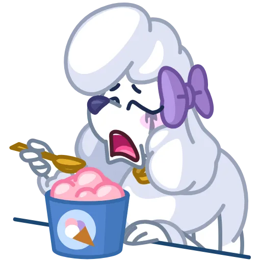 🤩 Эмодзи «Мила» для Telegram