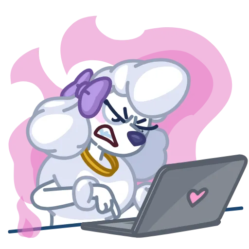 🤩 Эмодзи «Мила» для Telegram