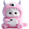 🤳 Эмодзи «Милаши Котецкой» для Telegram