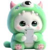 🥺 Эмодзи «Милаши Котецкой» для Telegram