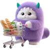 🧺 Эмодзи «Милаши Котецкой» для Telegram
