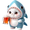 🍺 Эмодзи «Милаши Котецкой» для Telegram