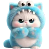 😠 Эмодзи «Милаши Котецкой» для Telegram