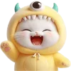 😂 Эмодзи «Милаши Котецкой» для Telegram