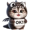 👌 Эмодзи «Милаши Котецкой» для Telegram