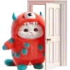🚪 Эмодзи «Милаши Котецкой» для Telegram
