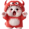 👹 Эмодзи «Милаши Котецкой» для Telegram