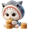 🍪 Эмодзи «Милаши Котецкой» для Telegram