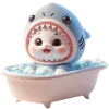 🛁 Эмодзи «Милаши Котецкой» для Telegram