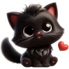 🥹 Эмодзи «Милаши Котецкой» для Telegram