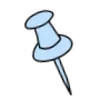📌 Эмодзи «Цифры и иконки розовые и голубые» для Telegram