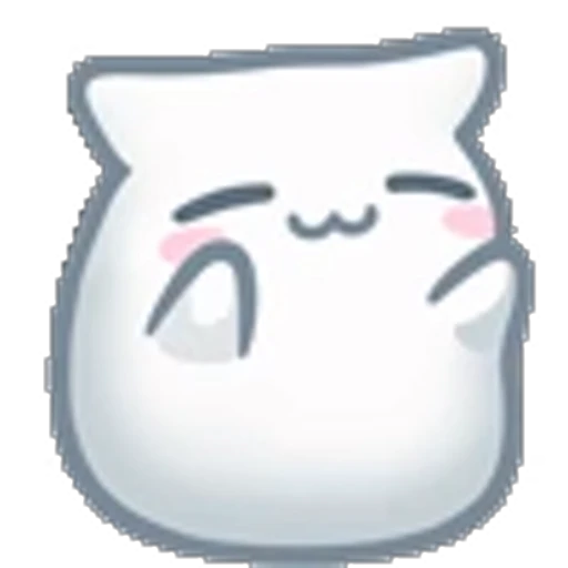 😌 Эмодзи «milimoi cat» для Telegram
