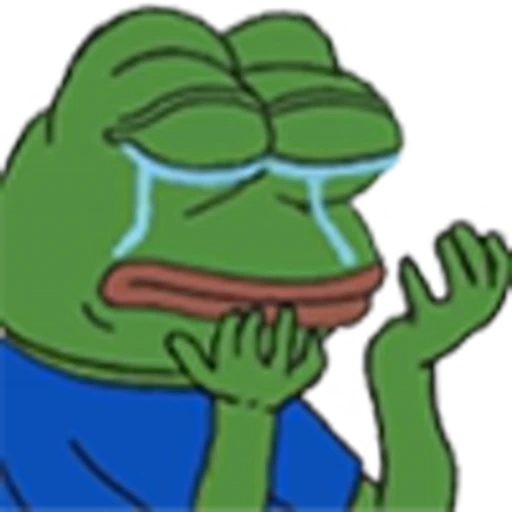 😭 Эмодзи «milimoi cat» для Telegram