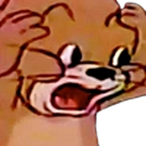 😱 Эмодзи «milimoi cat» для Telegram