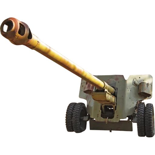 🔫 Стикер «Heavy Artillery» для Telegram