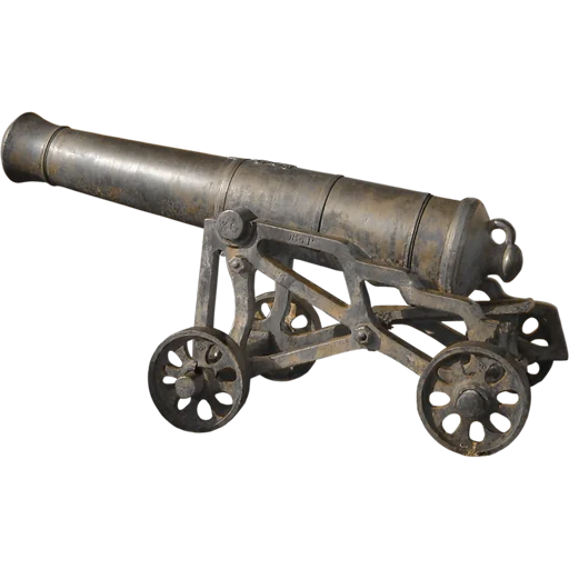 🔫 Стикер «Heavy Artillery» для Telegram