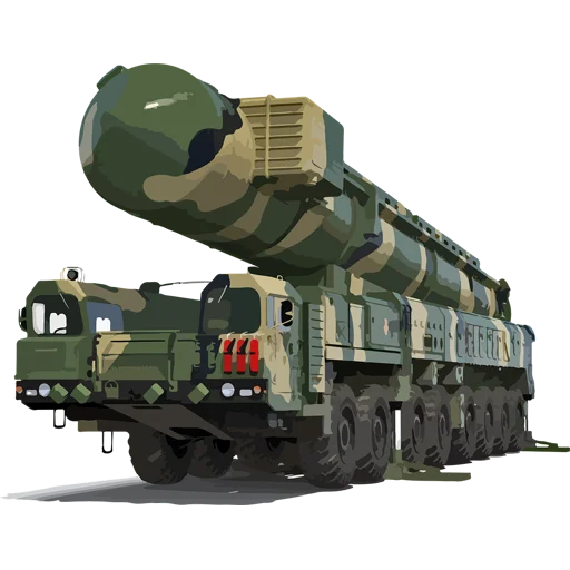 🔫 Стикер «Heavy Artillery» для Telegram
