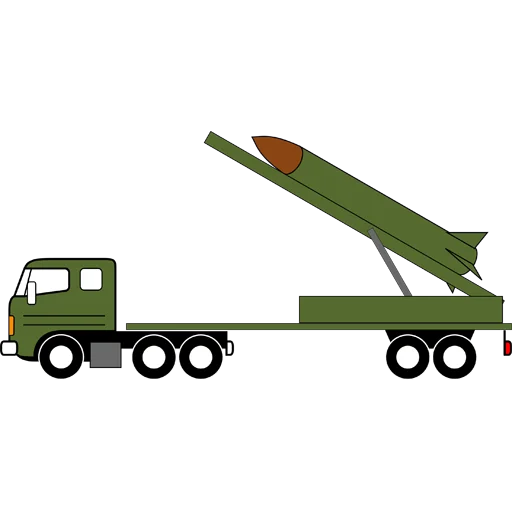 🔫 Стикер «Heavy Artillery» для Telegram