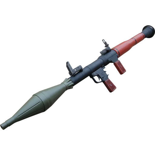 🔫 Стикер «Heavy Artillery» для Telegram