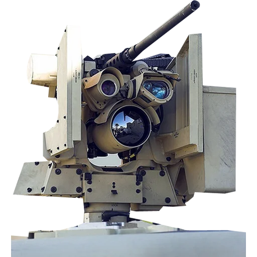 🔫 Стикер «Heavy Artillery» для Telegram