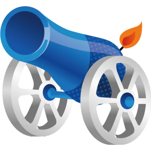 🔫 Стикер «Heavy Artillery» для Telegram