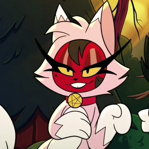 🧧 Стикер «˖ Millie! .›» для Telegram