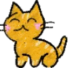 🐈 Эмодзи «Мелки» для Telegram