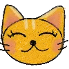 🐈 Эмодзи «Мелки» для Telegram
