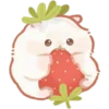 🐰 Эмодзи «? Cute animals ?» для Telegram