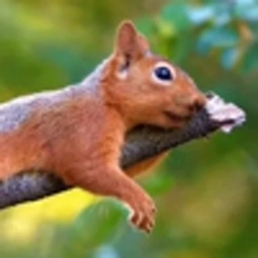 🤩 Эмодзи «Squirrels» для Telegram