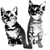 🌟 Эмодзи «Cute Adaptive» для Telegram
